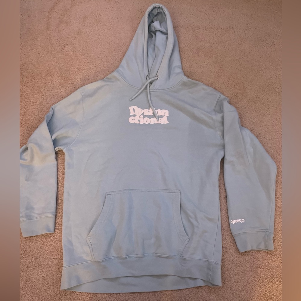 2020 Alex Warren Dysfunctional Merch